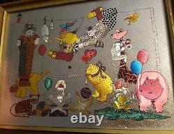 Rare Childrens Artwork