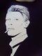Rare David Bowie Limited Edition Poster White Duke By Gregory Gilbert Lodge 2013