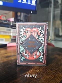 Rare Into the Weird New & Sealed Art of Play Limited Edition Jenny Gebhardt Deck