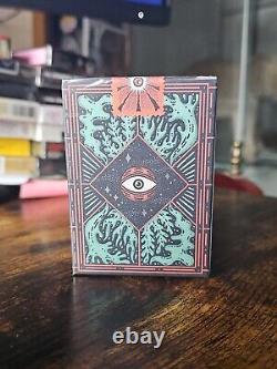 Rare Into the Weird New & Sealed Art of Play Limited Edition Jenny Gebhardt Deck