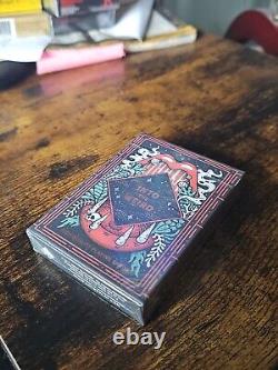 Rare Into the Weird New & Sealed Art of Play Limited Edition Jenny Gebhardt Deck