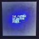 Rare Original Neon Contemporary Art'the Future Is In The Skies