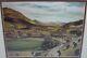 Rare Peter Hurd Print Hondo Valley In The Spring 1980 Signed & Numbered