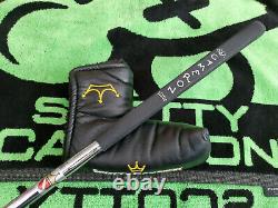 Rare Scotty Cameron Santa Fe Oil Can The Art Of Putting Putter 35 NEW