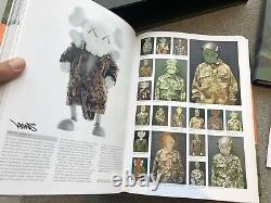Rare & Signed Maharishi Hardy Blechman Dpm Encyclopedia Of Camouflage Book