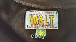 Rare Stylish W<'Wild & Lethal Trash' T-Shirt. Raf Simons. Helmut Lang