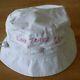 Rare Tracey Emin Sun Hat Exclusive For Venice Beinnale 2007