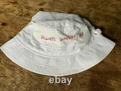 Rare TRACEY EMIN Sun Hat Exclusive for VENICE BEINNALE 2007