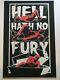 (rare) Tyson Fury Art Print By Graffiti-artist Aib (hell-hath-no-fury)