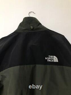 Rare Unworn 80s Vintage The North Face Goretex Jacket Large Green/black hooded