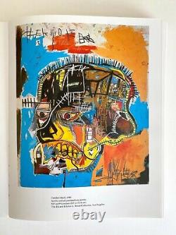 Rare Vtg 1996 Jean Michel Basquiat Whitney Retrospective Collector Art Book New