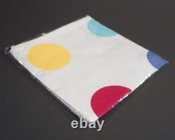Rare silkscreen design by DAMIEN HIRST Spot (2012) Other Criteria tea towel