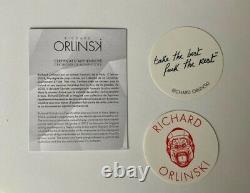 Richard Orlinski Kong Spirit limited edition sculpture, rare sold out