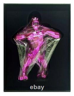 Richard Orlinski Kong Spirit limited edition sculpture, rare sold out
