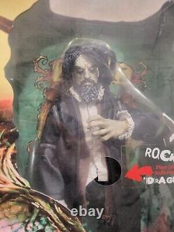 Rob Zombie HELLBILLY Art Asylum Ultimate Series 18 Figure RARE