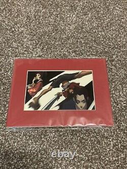 Samurai Champloo 1st Edition Spin Laser Cel HIGHLY LIMITED Rare Art Geneon Anime