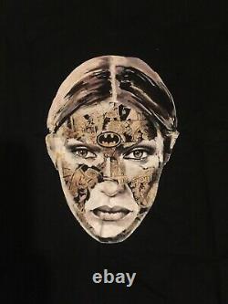Sandra Chevrier Rare Official Women's T Shirt 2015 New + Martin Whatson Sticker