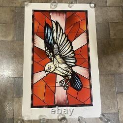 Schoph Sparrow, Rare Print Artists Proof