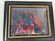 Spiderman 1998 Authentic Limited Edition Litho-cel Artwork Rare