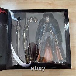 Square Enix PLAY ARTS Kai Devil May Cry 2 Vergil Action Figure UK IN STOCK RARE