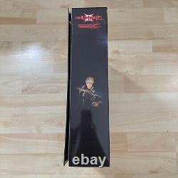 Square Enix PLAY ARTS Kai Devil May Cry 2 Vergil Action Figure UK IN STOCK RARE