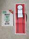 Stik Big Issue 2013 Print Red Rare New Condition'the New Banksy