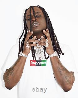 Supreme Chief Keef Authentic Poster SUPER RARE