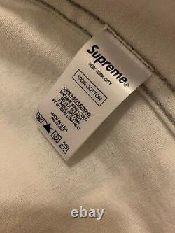 Supreme X Scarface The World Is Yours Denim Jacket Size Large