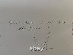 TRACEY EMIN Rare Limited Edition Print 2005'It's For Life
