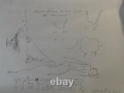 TRACEY EMIN Rare Limited Edition Print 2005'It's For Life
