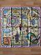Tate Art Gallery Grayson Perry Ltd Edit Large Scarf Rare Boxed Pilots Map New