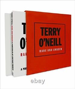 Terry O'Neill Rare and Unseen, O'Neill New 9781788840002 Fast Free Shipping+