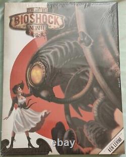 The Art Of Bioshock Infinite Ken Levine Hardcover 2013 BRAND NEW SEALED RARE