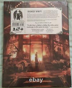 The Art Of Bioshock Infinite Ken Levine Hardcover 2013 BRAND NEW SEALED RARE