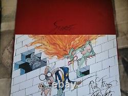 The Art of Pink Floyd The WALL Ltd Ed Book & Print Only 100 Ultra Rare New