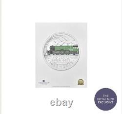 The Centenary of Flying Scotsman 2023 Limited Edition Print RARE NO#61/200