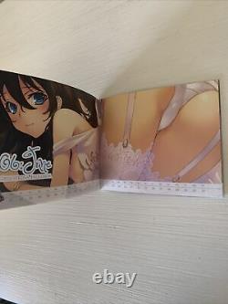 The Ladies of Dungeon Travelers 2 Calendar Art Book 2015-2016 Atlus PS Vita RARE