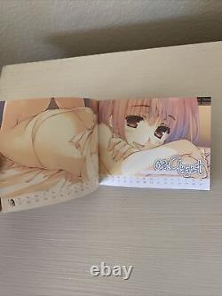 The Ladies of Dungeon Travelers 2 Calendar Art Book 2015-2016 Atlus PS Vita RARE