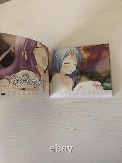 The Ladies of Dungeon Travelers 2 Calendar Art Book 2015-2016 Atlus PS Vita RARE