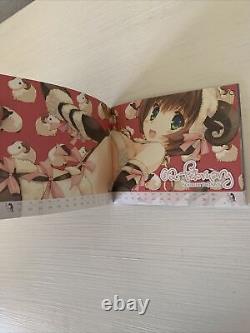 The Ladies of Dungeon Travelers 2 Calendar Art Book 2015-2016 Atlus PS Vita RARE