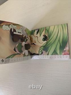 The Ladies of Dungeon Travelers 2 Calendar Art Book 2015-2016 Atlus PS Vita RARE