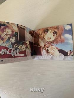 The Ladies of Dungeon Travelers 2 Calendar Art Book 2015-2016 Atlus PS Vita RARE