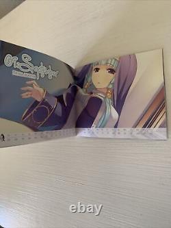 The Ladies of Dungeon Travelers 2 Calendar Art Book 2015-2016 Atlus PS Vita RARE