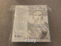 The Sky The Art Of Final Fantasy Slipcased Edition Brand New & Sealed RARE