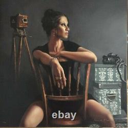 Timeless' by Hamish Blakely RARE Limited Edition Print Signed