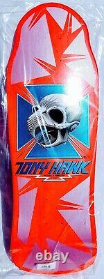 Tony Hawk Bottle Nose Full Size (rare) Hot Pink Deck! (re-issue) Brand New