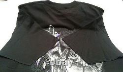 Tool 2002 Tour Lateralus XL T-shirt (new!) Alex Grey Artwork Long Oop Mega Rare