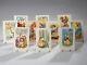 Tove Jansson, Extremely Rare Art Cards Nr 1-10 From 1941