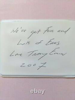 Tracey Emin Travel Card Wallet / Oyster Card Holder VERY RARE! NEW