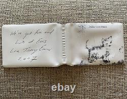Tracy Emin Rare Travel Card Wallet Limited Edition